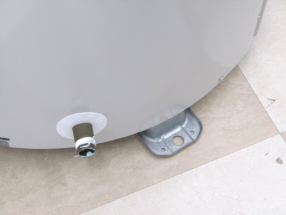 三菱電機 ヒーター式電気温水器 SRG-465G 給湯専用タイプ 丸形 単相200V 460L - 電動工具・楽器・ブランド・住設家電も総合リユース｜リサイクルショップ福助