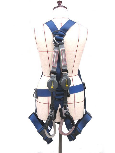 タニザワ フルハーネス ST553Ⅱ - 安心保証・業界最安値の販売 福助