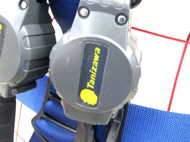 タニザワ フルハーネス ST553Ⅱ - 安心保証・業界最安値の販売 福助