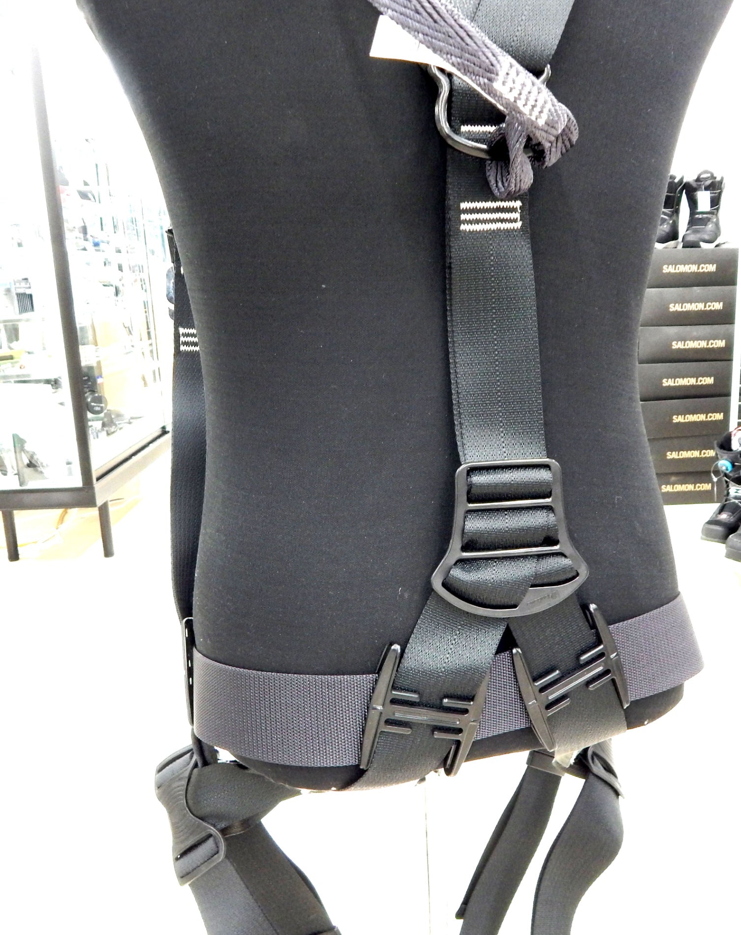 谷沢製作所 タニザワ ST573A - OTⅢ　作業ベルト(ワンタッチバックル)付き 墜落制止用器具 安全帯 - 安心保証・業界最安値の販売 福助