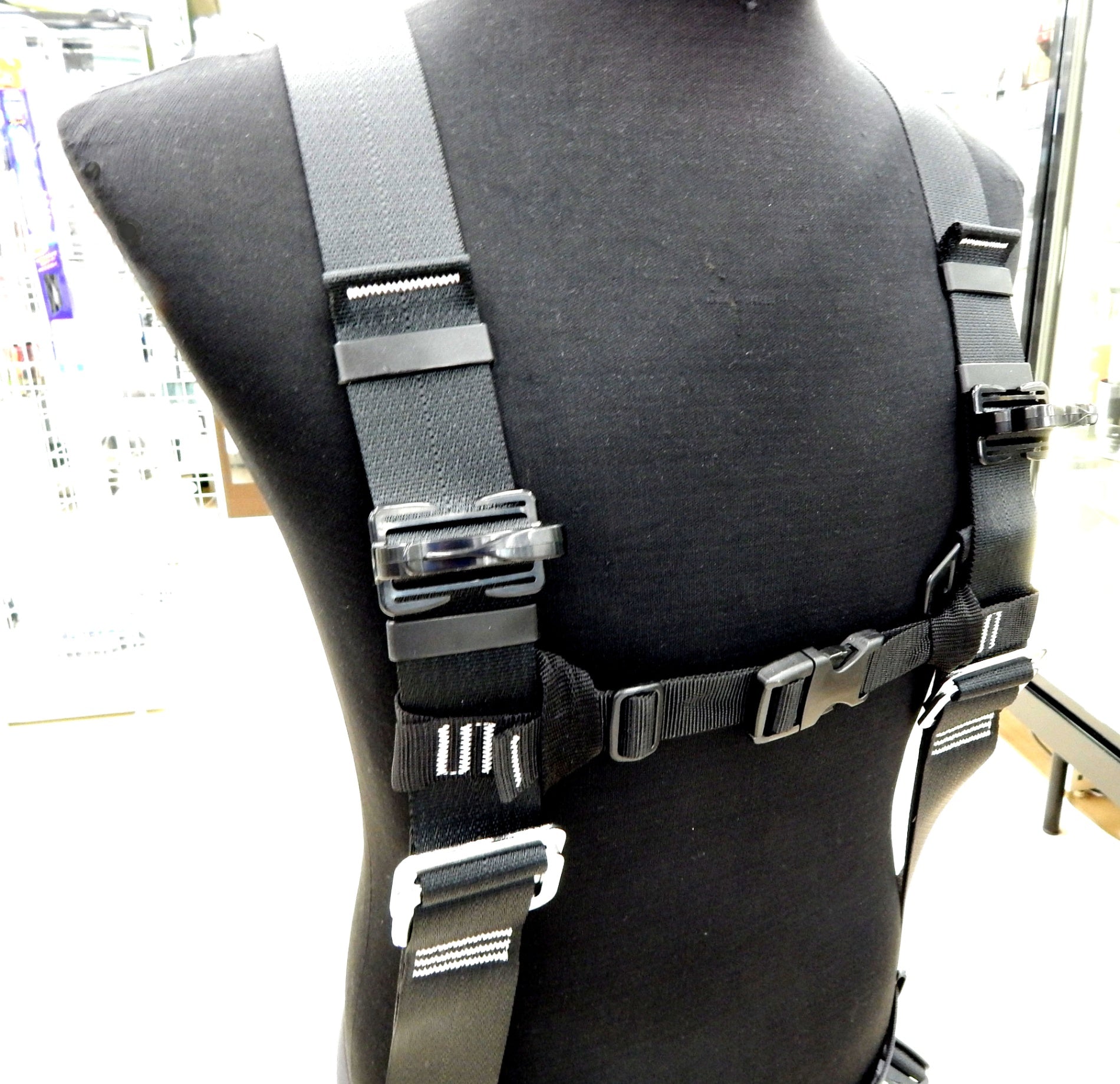 谷沢製作所 タニザワ ST573A - OTⅢ　作業ベルト(ワンタッチバックル)付き 墜落制止用器具 安全帯 - 安心保証・業界最安値の販売 福助