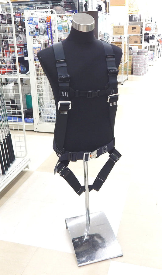 谷沢製作所 タニザワ ST573A - OTⅢ　作業ベルト(ワンタッチバックル)付き 墜落制止用器具 安全帯 - 安心保証・業界最安値の販売 福助
