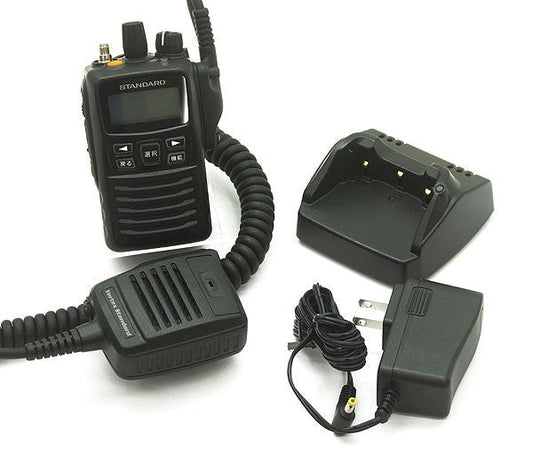 STANDARD スタンダード VXD20 ハンディトランシーバー 送信出力5W/1W - 安心保証・業界最安値の販売 福助