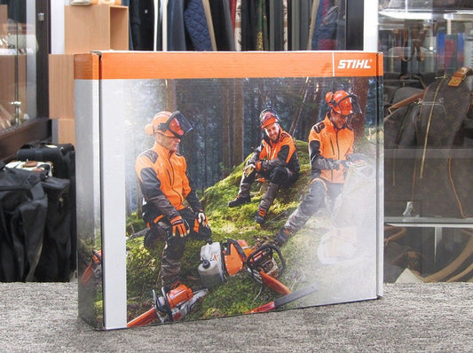 STIHL ファンクション チャップス Chaps270° 85cm Inch Lenght：26 - 28 - 電動工具・楽器・ブランド・住設家電も総合リユース｜リサイクルショップ福助