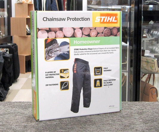 STIHLチャップス ジッパータイプ M - 95cm 70058840800 - 電動工具・楽器・ブランド・住設家電も総合リユース｜リサイクルショップ福助