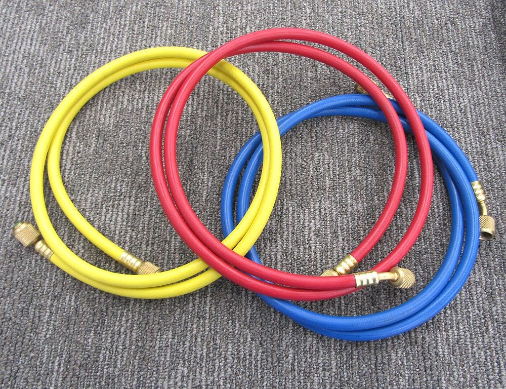 STRAIGHT ストレート マニホールドゲージセット R - 12 - 電動工具・楽器・ブランド・住設家電も総合リユース｜リサイクルショップ福助