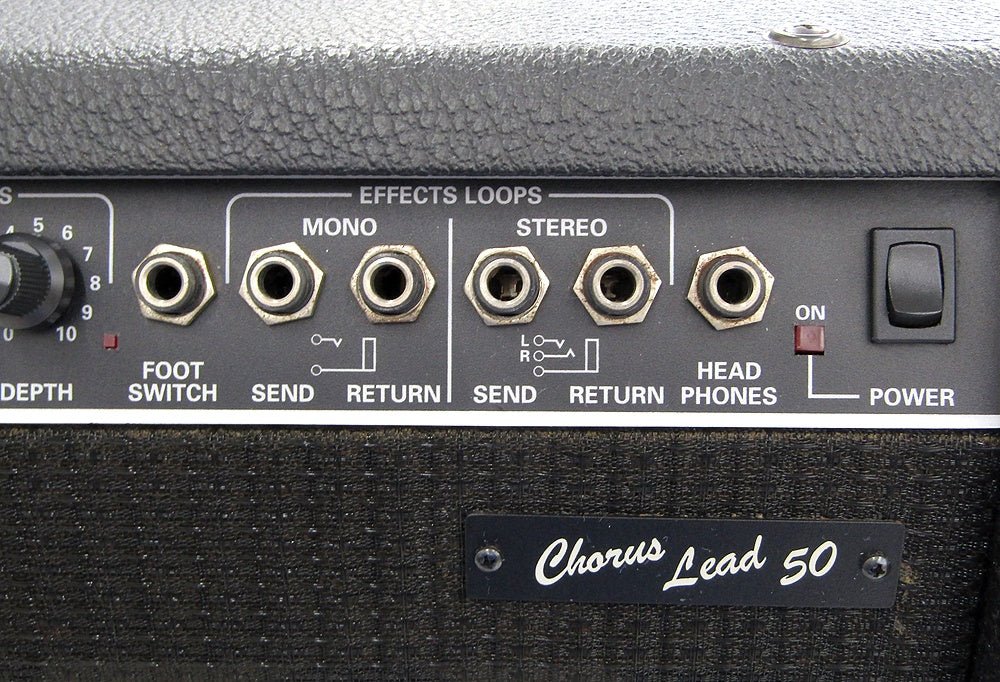 SUNN サン Chorus Lead50 ギターアンプ 50W トランジスタ FENDER/フェンダー 2ch/コーラス搭載 - 電動工具・楽器・ブランド・住設家電も総合リユース｜リサイクルショップ福助