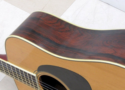 S.Yairi Sヤイリ アコースティックギター YD - 304 1974年製 前期モデル 現状品 - 安心保証・業界最安値の販売 福助