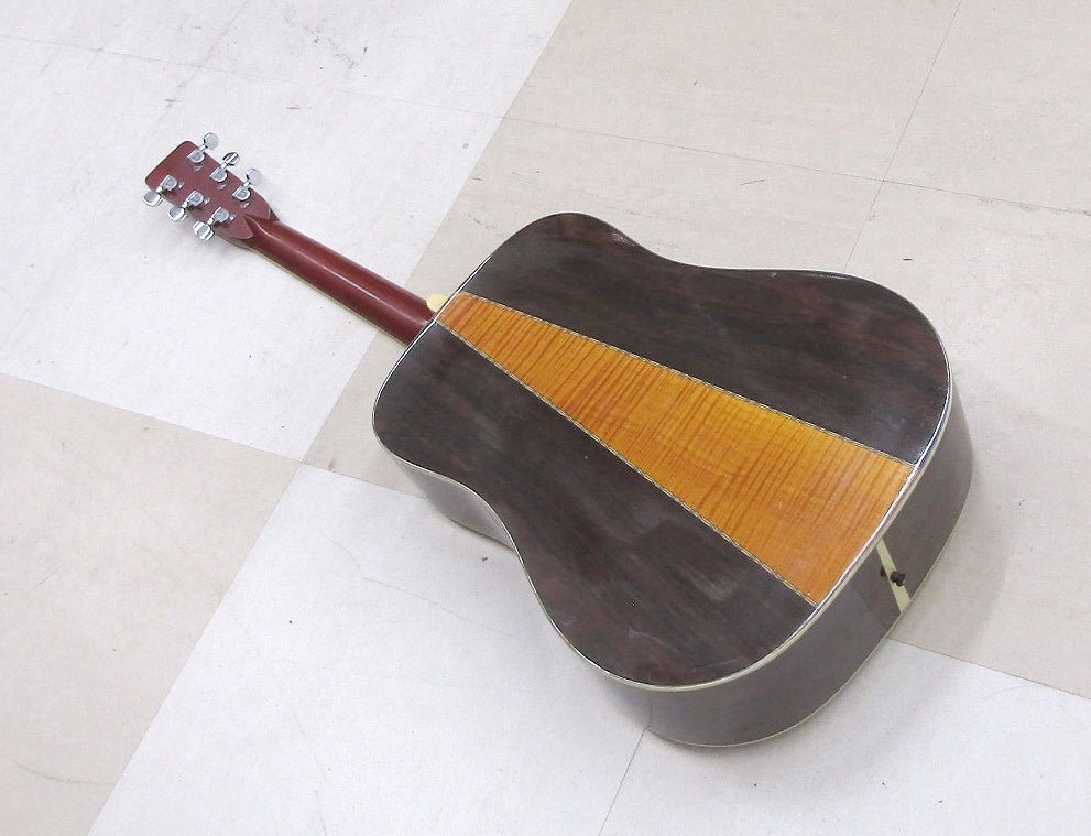 S.Yairi Sヤイリ アコースティックギター YD - 304 1974年製 前期モデル 現状品 - 安心保証・業界最安値の販売 福助