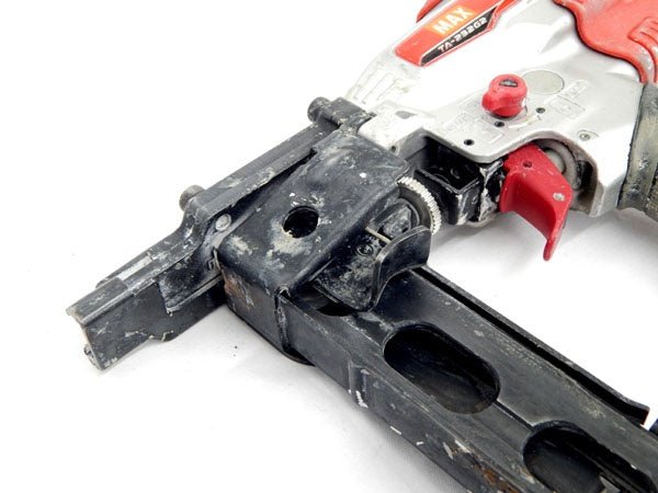 マックス ステープル用釘打機 TAー232G2 - 安心保証・業界最安値の販売 福助