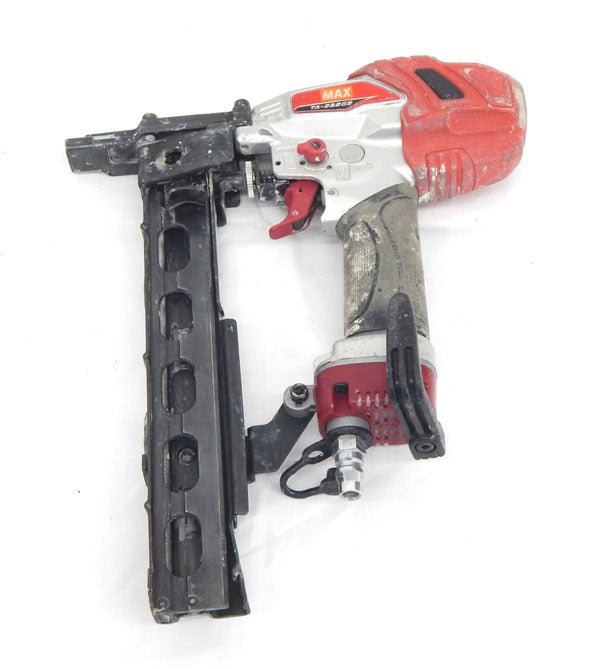 マックス ステープル用釘打機 TAー232G2 - 安心保証・業界最安値の販売 福助