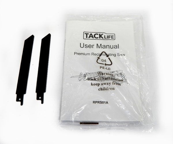 TACK LIFE レシプロソー RPRS01A - 安心保証・業界最安値の販売 福助