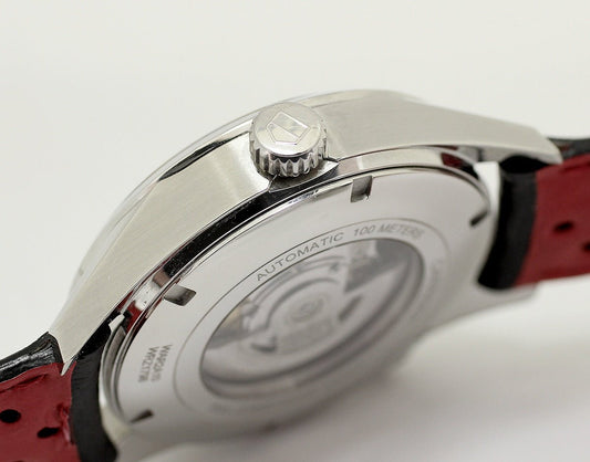 TAG HEUER(タグホイヤー) カレラ キャリバー5 ドライブタイマー WAR2A10.FC6337 自動巻 - 安心保証・業界最安値の販売 福助