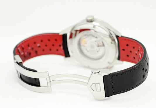 TAG HEUER(タグホイヤー) カレラ キャリバー5 ドライブタイマー WAR2A10.FC6337 自動巻 - 安心保証・業界最安値の販売 福助