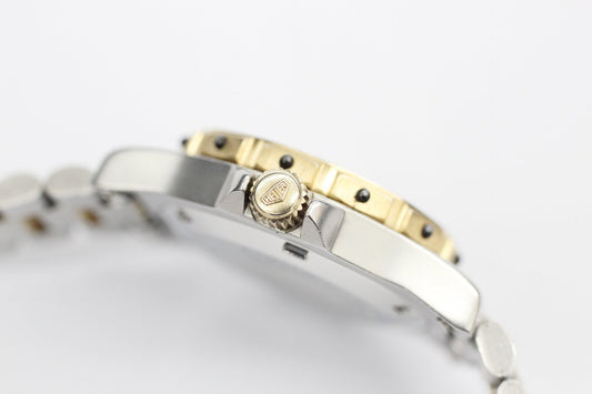 TAG Heuer(タグ ホイヤー) 934.208 プロフェッショナル 3000series デイト レディース クォーツ 腕時計 - 安心保証・業界最安値の販売 福助