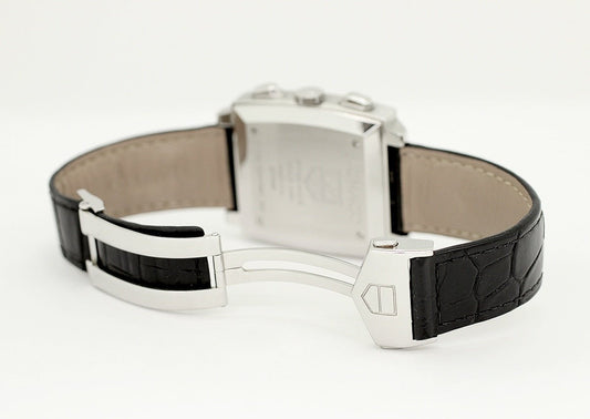 TAG HEUER(タグホイヤー) CW2111 - 0 モナコ クロノグラフ Calibre17 Limited Edition コンビカラー - 安心保証・業界最安値の販売 福助