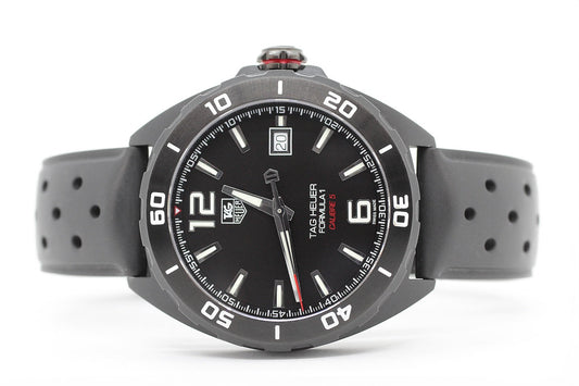 TAG Heuer(タグホイヤー) FORMULA1 CALIBRE5 WAZ2115.FT8023 フォーミュラ1 メンズウォッチ/腕時計 - 電動工具・楽器・ブランド・住設家電も総合リユース｜リサイクルショップ福助