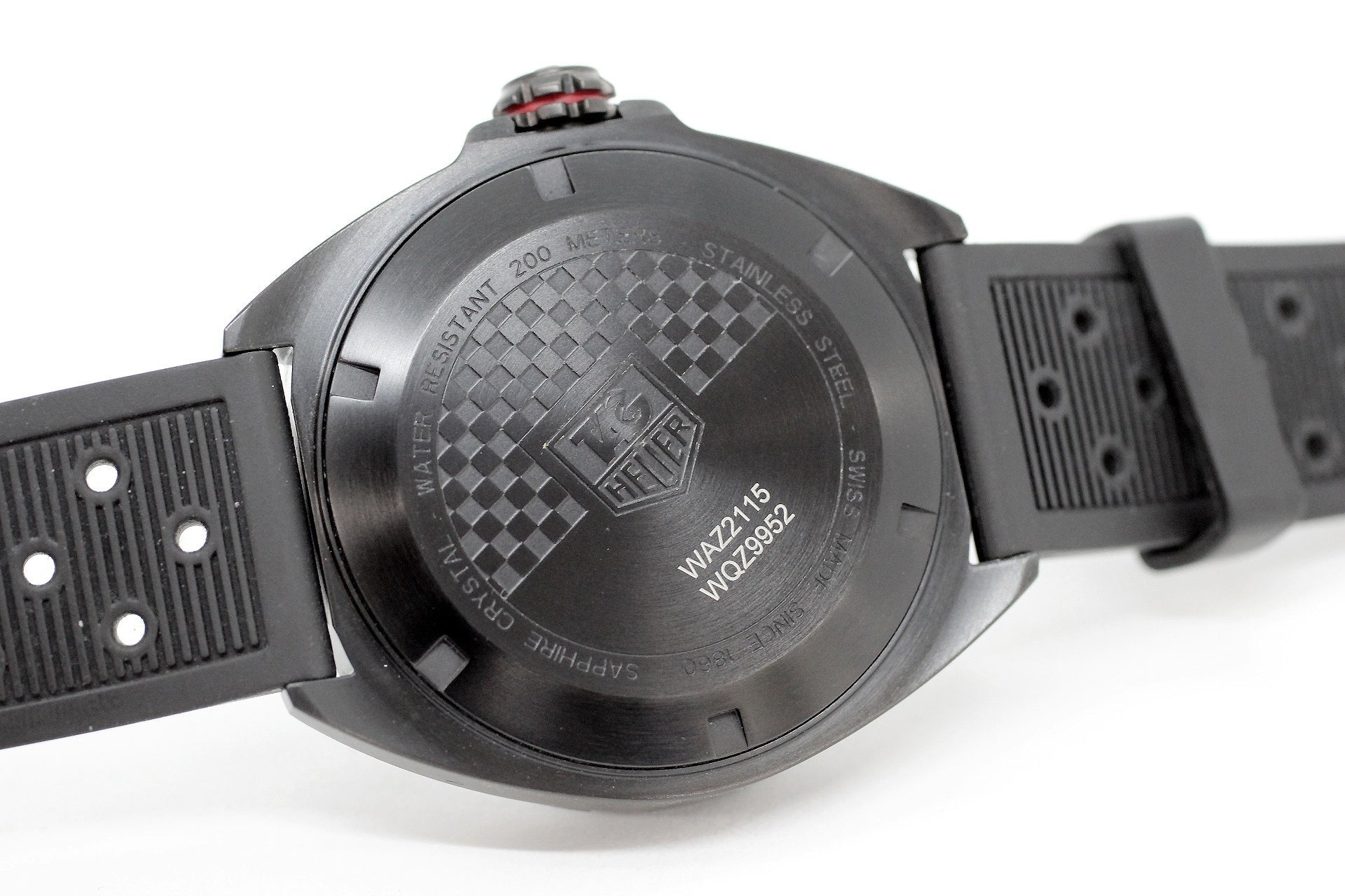 TAG Heuer(タグホイヤー) FORMULA1 CALIBRE5 WAZ2115.FT8023 フォーミュラ1 メンズウォッチ/腕時計 - 電動工具・楽器・ブランド・住設家電も総合リユース｜リサイクルショップ福助