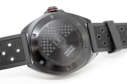 TAG Heuer(タグホイヤー) FORMULA1 CALIBRE5 WAZ2115.FT8023 フォーミュラ1 メンズウォッチ/腕時計 - 電動工具・楽器・ブランド・住設家電も総合リユース｜リサイクルショップ福助