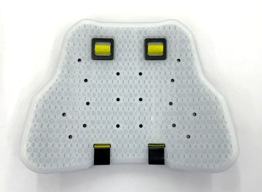 TAICHI タイチ TECCELL チェストプロテクター(ボタンタイプ) TRV063 メンズ ツーリング 胸部保護 中古品 - 安心保証・業界最安値の販売 福助