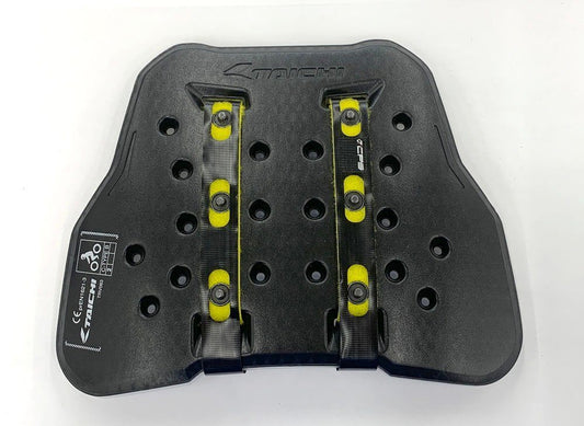 TAICHI タイチ TECCELL チェストプロテクター(ボタンタイプ) TRV063 メンズ ツーリング 胸部保護 中古品 - 安心保証・業界最安値の販売 福助