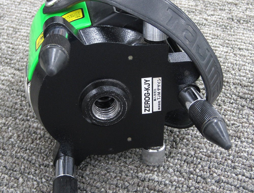 TAJIMA タジマ ZEROG - KJY レーザー墨出し器 乾電池専用 - 電動工具・楽器・ブランド・住設家電も総合リユース｜リサイクルショップ福助