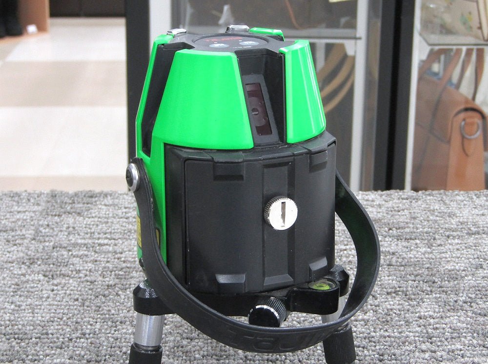 TAJIMA タジマ ZEROG - KJY レーザー墨出し器 乾電池専用 - 電動工具・楽器・ブランド・住設家電も総合リユース｜リサイクルショップ福助