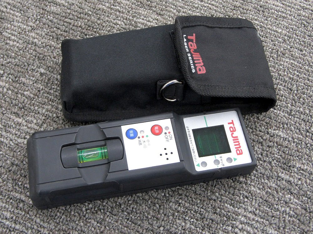 TAJIMA タジマ ZEROG - KJY レーザー墨出し器 乾電池専用 - 電動工具・楽器・ブランド・住設家電も総合リユース｜リサイクルショップ福助