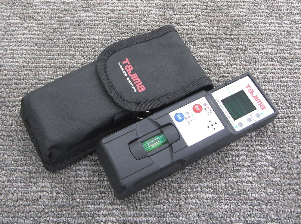 TAJIMA タジマ ZEROG - KJY レーザー墨出し器 乾電池専用 - 電動工具・楽器・ブランド・住設家電も総合リユース｜リサイクルショップ福助