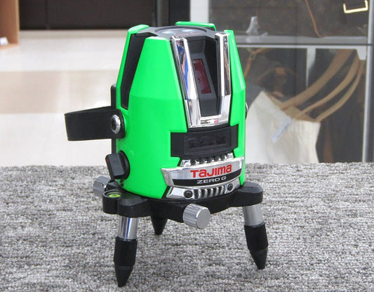 TAJIMA タジマ ZEROG - KJY レーザー墨出し器 乾電池専用 - 電動工具・楽器・ブランド・住設家電も総合リユース｜リサイクルショップ福助