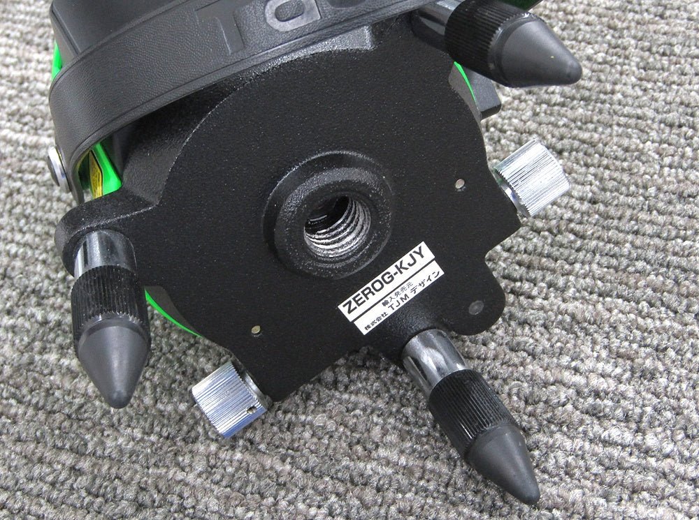 TAJIMA タジマ ZEROG - KJY レーザー墨出し器 乾電池専用 - 電動工具・楽器・ブランド・住設家電も総合リユース｜リサイクルショップ福助