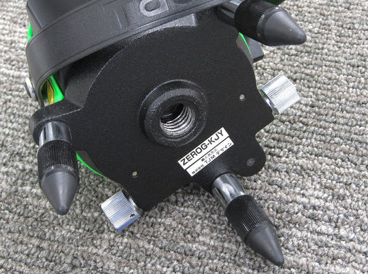 TAJIMA タジマ ZEROG - KJY レーザー墨出し器 乾電池専用 - 電動工具・楽器・ブランド・住設家電も総合リユース｜リサイクルショップ福助