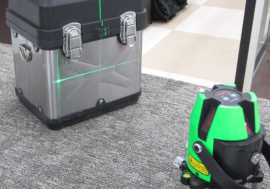 TAJIMA タジマ ZEROG - KJY レーザー墨出し器 乾電池専用 - 電動工具・楽器・ブランド・住設家電も総合リユース｜リサイクルショップ福助