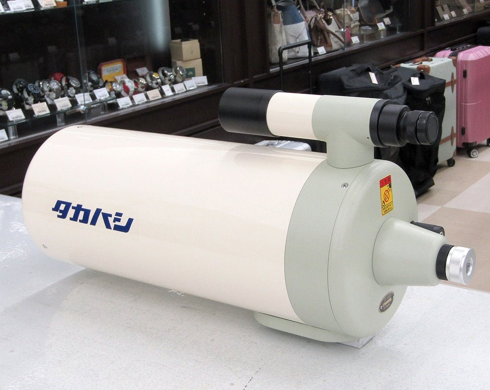 TAKAHASHI タカハシ Mewlon 鏡筒 μ - 180 ミューロン D=180 f=2160 天体望遠鏡 - 電動工具・楽器・ブランド・住設家電も総合リユース｜リサイクルショップ福助