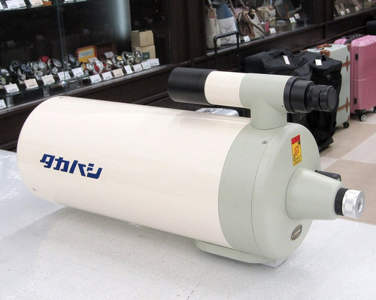 TAKAHASHI タカハシ Mewlon 鏡筒 μ - 180 ミューロン D=180 f=2160 天体望遠鏡 - 電動工具・楽器・ブランド・住設家電も総合リユース｜リサイクルショップ福助