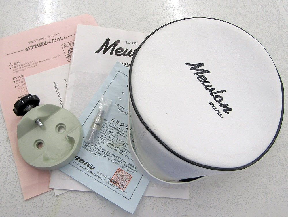 TAKAHASHI タカハシ Mewlon 鏡筒 μ - 180 ミューロン D=180 f=2160 天体望遠鏡 - 電動工具・楽器・ブランド・住設家電も総合リユース｜リサイクルショップ福助