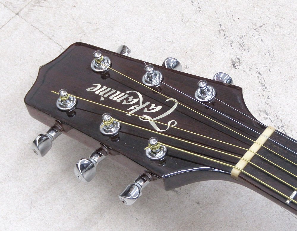 Takamine PT106 タカミネ エレアコ/アコースティックギター - 安心保証・業界最安値の販売 福助