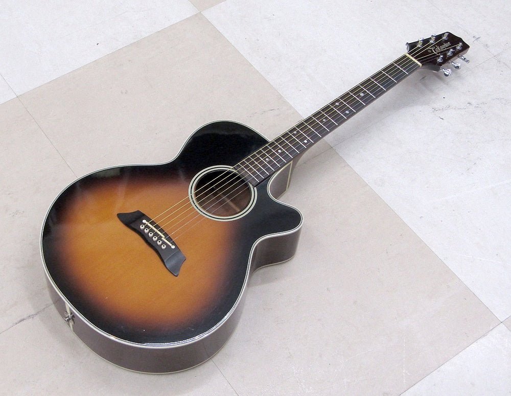 Takamine PT106 タカミネ エレアコ/アコースティックギター - 安心保証・業界最安値の販売 福助