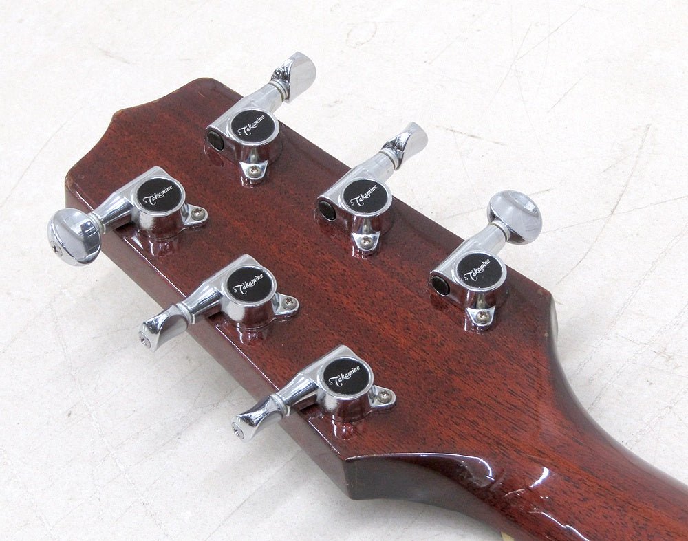 Takamine PT106 タカミネ エレアコ/アコースティックギター - 安心保証・業界最安値の販売 福助