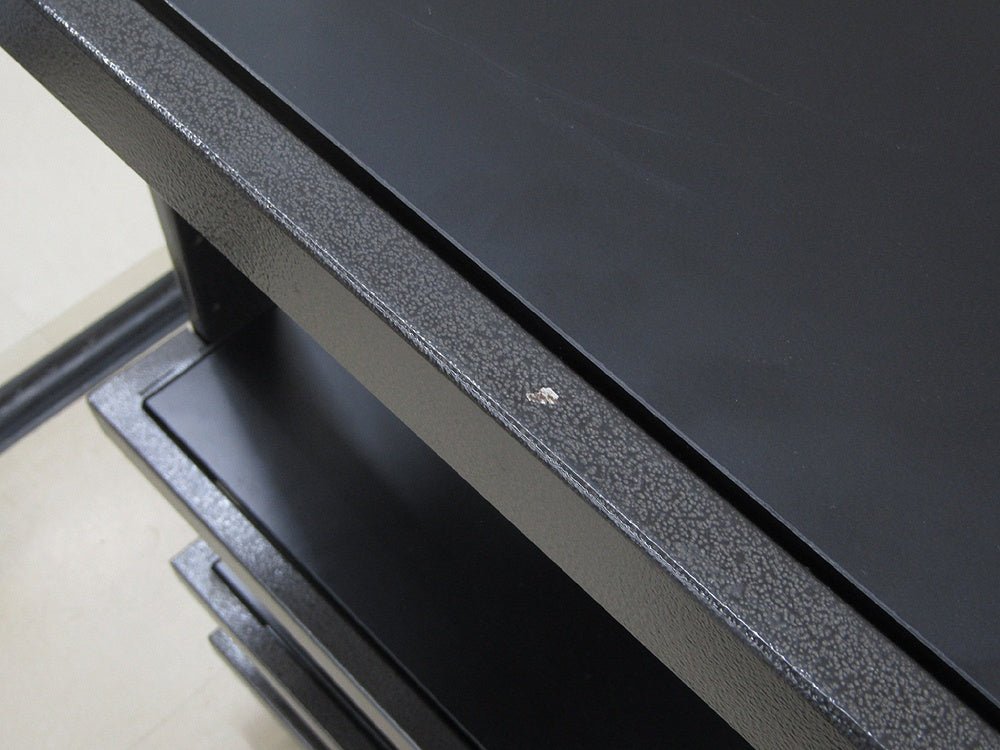 TAOC タオック オーディオラック 4段 約H94cm W54.3cm D48.7cm キャスター付き - 安心保証・業界最安値の販売 福助