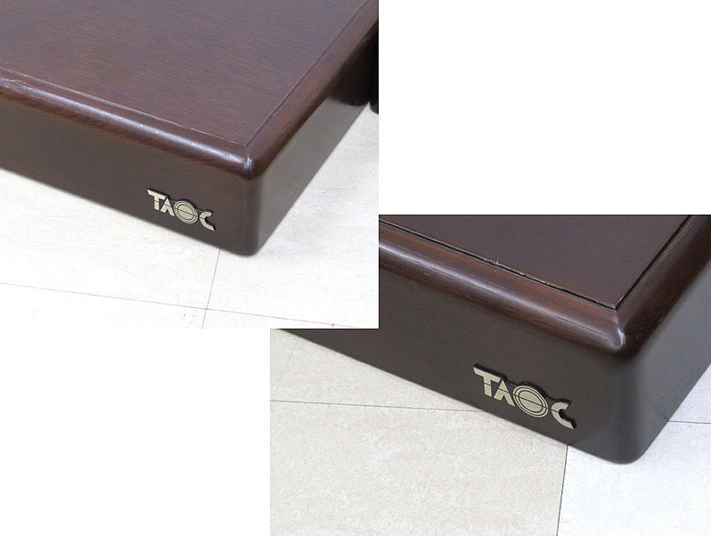 TAOC タオック オーディオボード 500×450×5.5mm 2枚ペア スピーカーベース/オーディオベースなどに - 安心保証・業界最安値の販売 福助