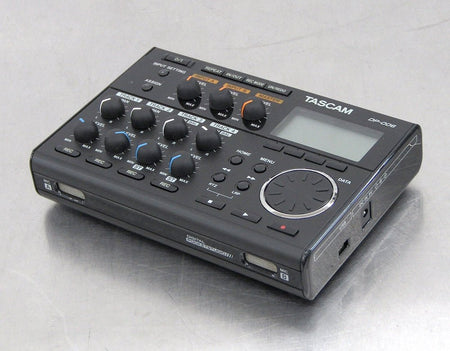 TASCAM タスカム マルチトラックレコーダー MTR DIGITAL POCKETSTUDIO DP - 006 - 安心保証・業界最安値の販売 福助