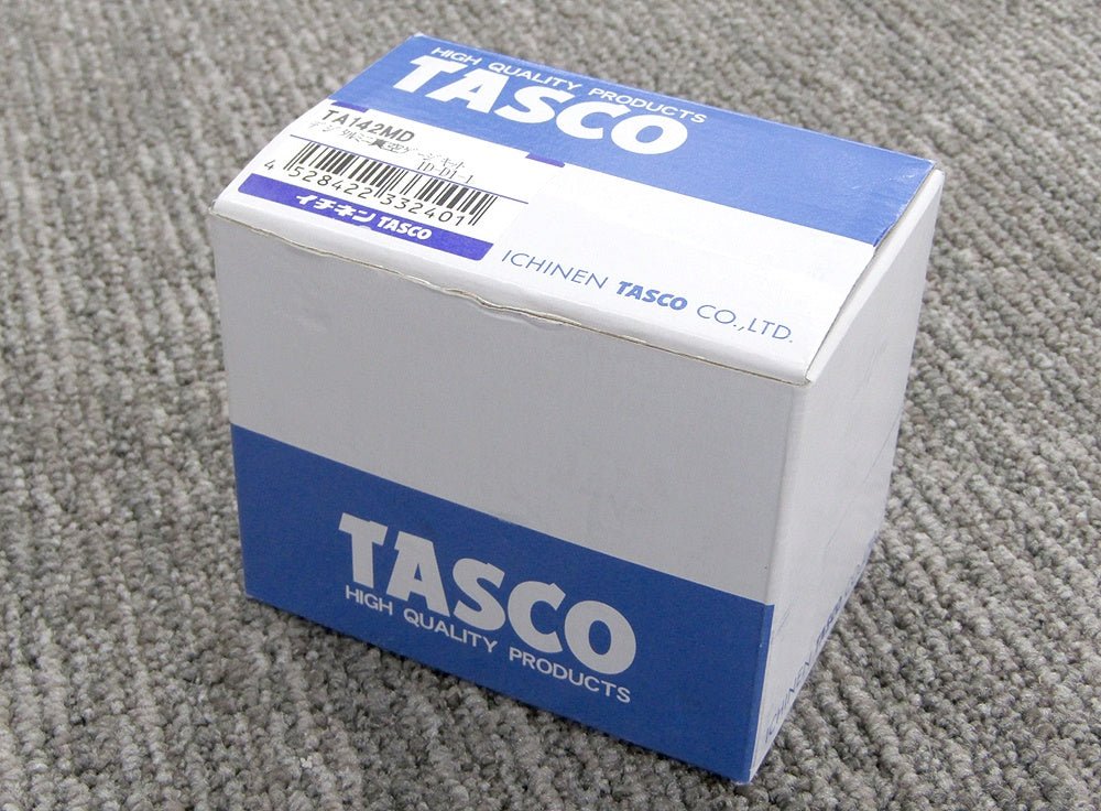 イチネンTASCO TA142MD デジタルミニ真空ゲージキット 空調工事用 TA141DM - 電動工具・楽器・ブランド・住設家電も総合リユース｜リサイクルショップ福助