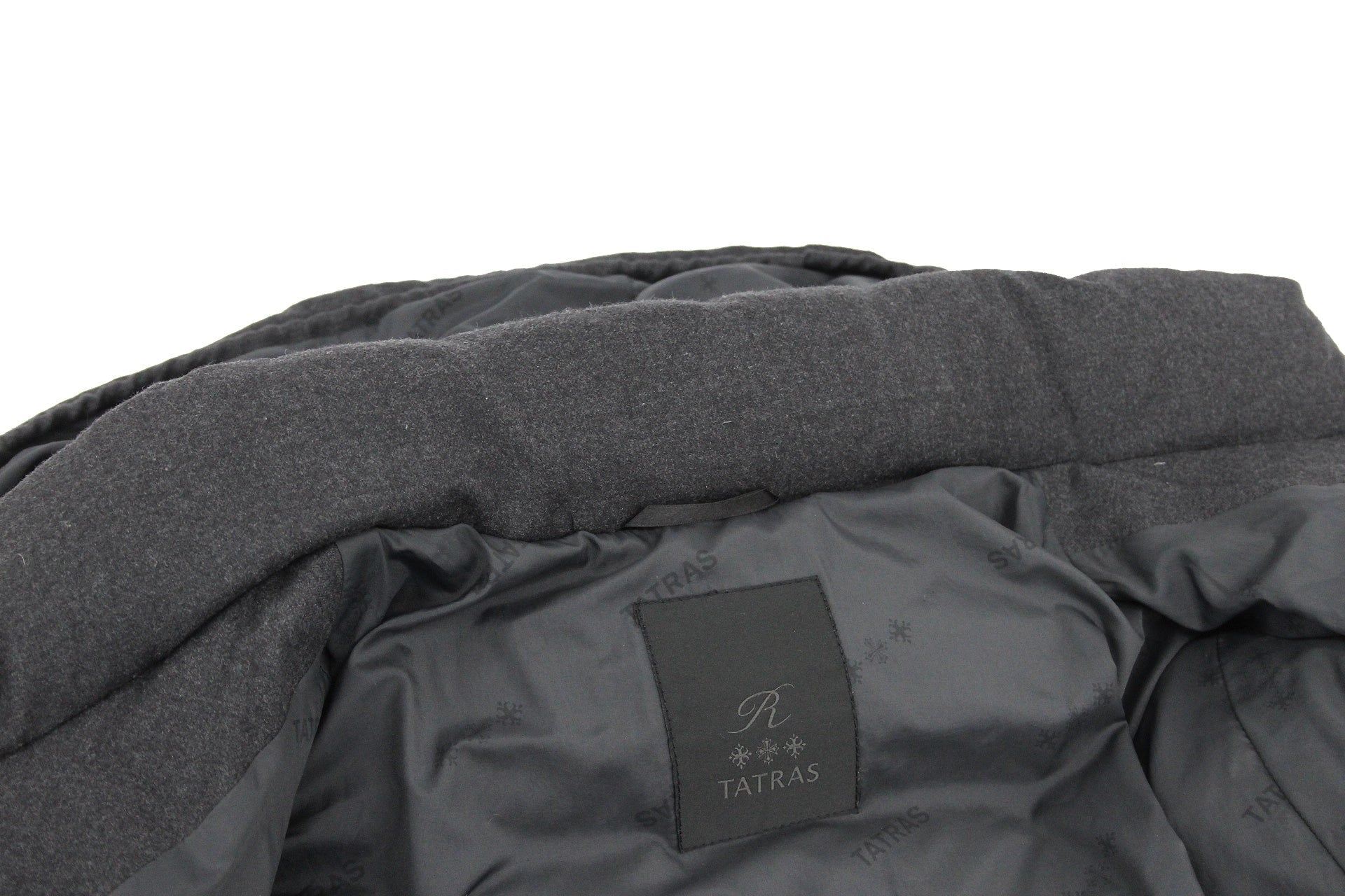 TATRAS(タトラス) メンズ ダウンジャケット Rライン DOMIZIANO MTAT20A4289 - D size03 - 安心保証・業界最安値の販売 福助