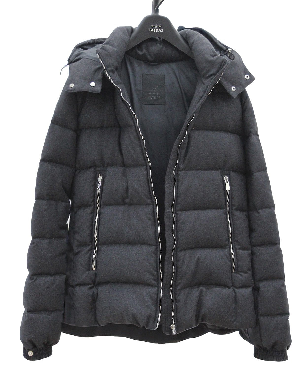 TATRAS(タトラス) メンズ ダウンジャケット Rライン DOMIZIANO MTAT20A4289 - D size03 - 安心保証・業界最安値の販売 福助
