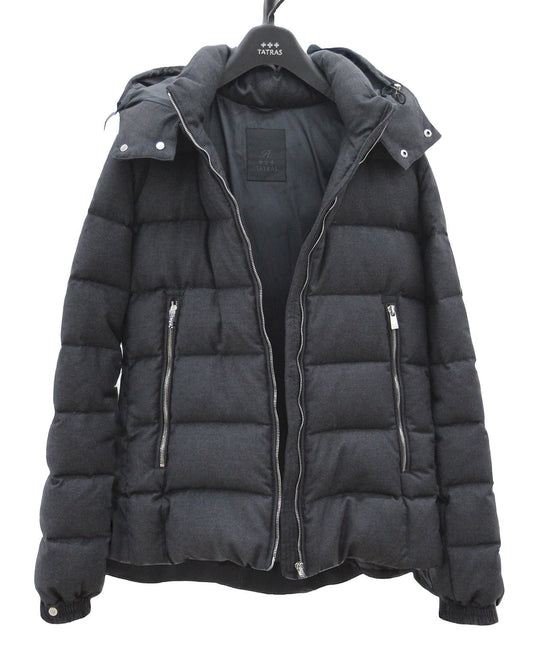 TATRAS(タトラス) メンズ ダウンジャケット Rライン DOMIZIANO MTAT20A4289 - D size03 - 安心保証・業界最安値の販売 福助