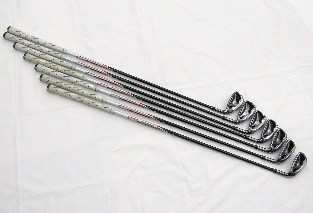 TaylorMade テーラーメイド BURNER アイアン 7本セット 男性右利き用 ＃５.6.7.8.9P.A ゴルフクラブ - 安心保証・業界最安値の販売 福助