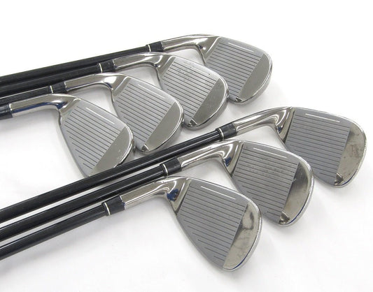 TaylorMade テーラーメイド BURNER アイアン 7本セット 男性右利き用 ＃５.6.7.8.9P.A ゴルフクラブ - 安心保証・業界最安値の販売 福助