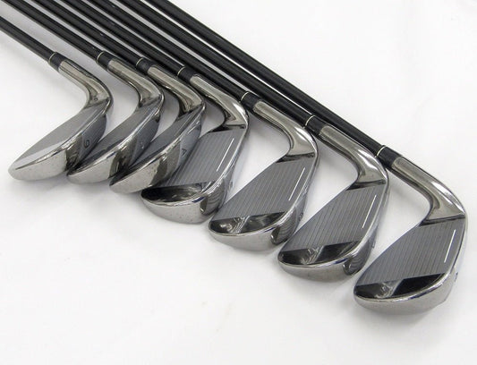 TaylorMade テーラーメイド BURNER アイアン 7本セット 男性右利き用 ＃５.6.7.8.9P.A ゴルフクラブ - 安心保証・業界最安値の販売 福助