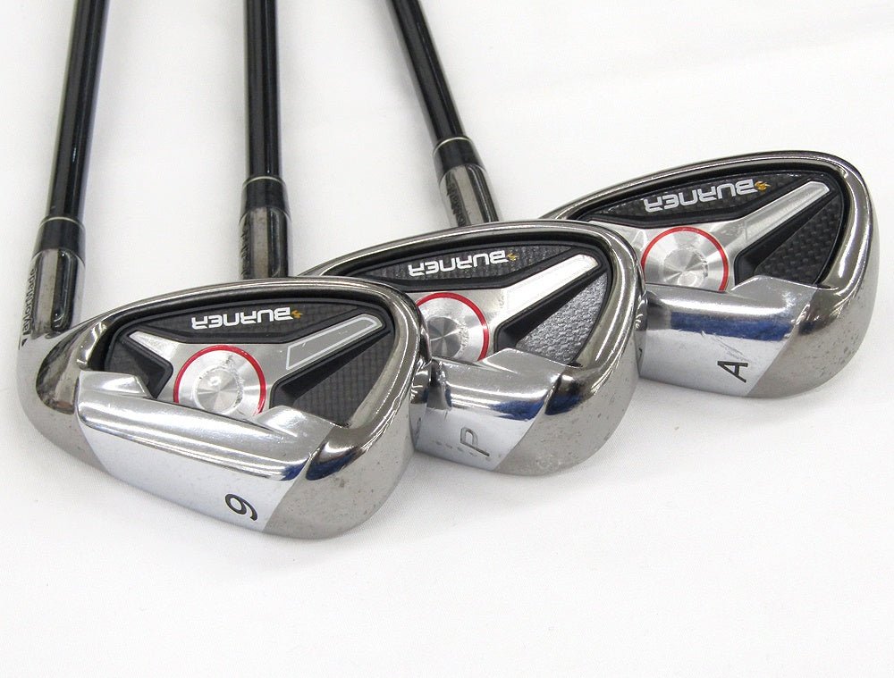 TaylorMade テーラーメイド BURNER アイアン 7本セット 男性右利き用 ＃５.6.7.8.9P.A ゴルフクラブ - 安心保証・業界最安値の販売 福助